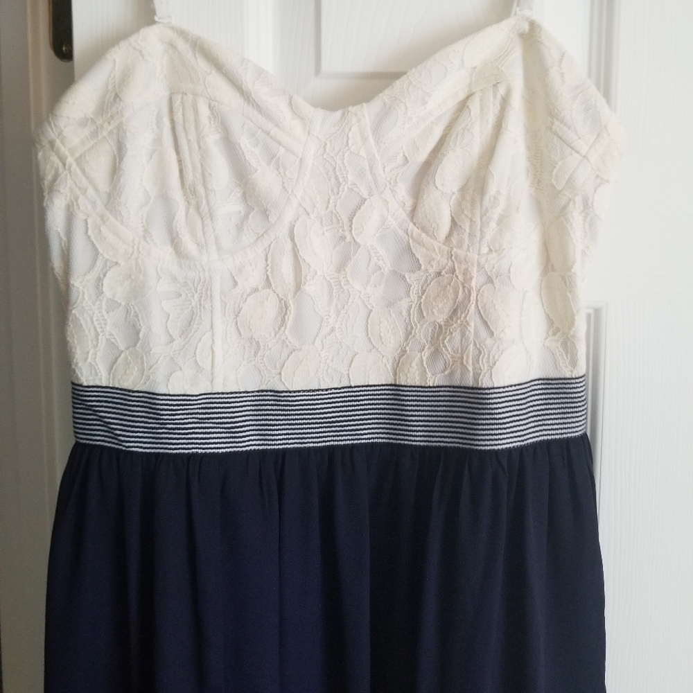 Gianni Bini Maxi Dress - Picture 4 of 7